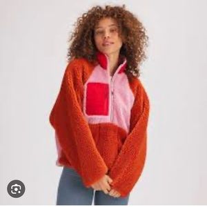 Stoic MTN fleece, size Small